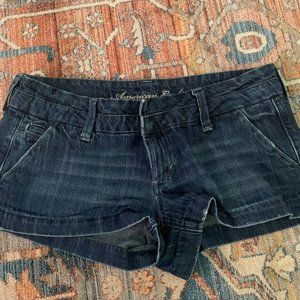 American Eagle Denim Shorts